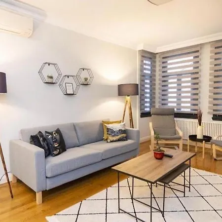 Apartment Your In Taksim *